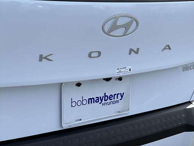 2025 Hyundai Kona EV SEL