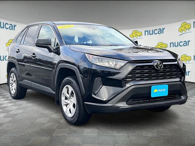 2022 Toyota RAV4 LE for sale in Norwood, MA