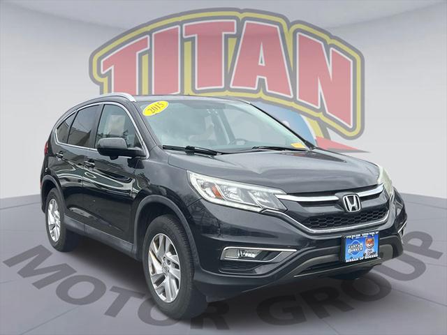 2015 Honda CR-V EX-L [15]