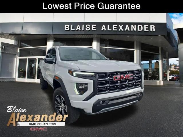 2023 GMC Canyon 4WD Crew Cab Short Box AT4 for sale in Hazle Township, PA