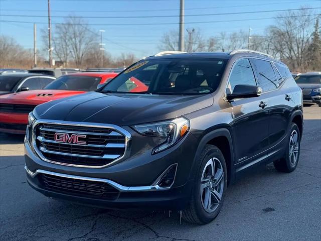 2020 GMC Terrain AWD SLT for sale in Wayne, MI