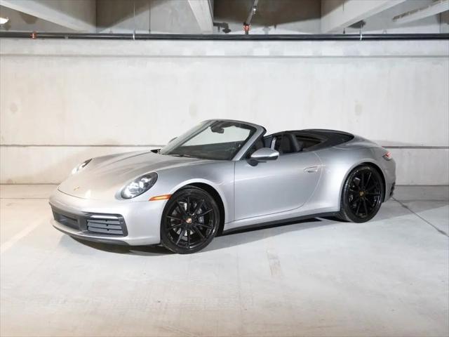 2020 Porsche 911 Carrera Cabriolet for sale in Pompano Beach, FL