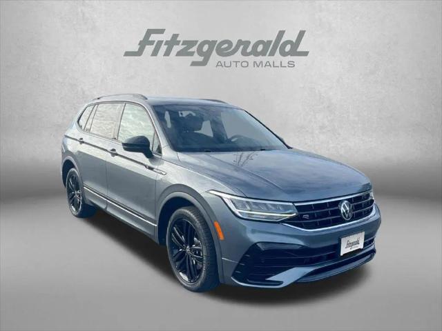 2022 Volkswagen Tiguan 2.0T SE R-Line Black for sale in Annapolis, MD