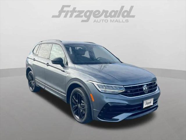 2022 Volkswagen Tiguan 2.0T SE R-Line Black for sale in Annapolis, MD