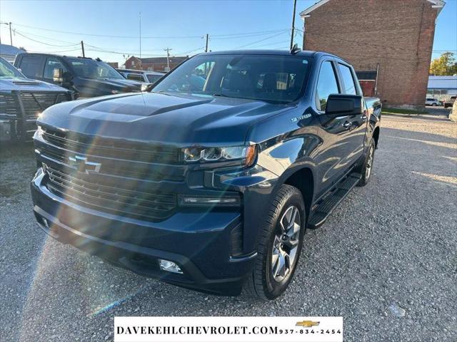 2019 Chevrolet Silverado 1500 RST for sale in Mechanicsburg, OH