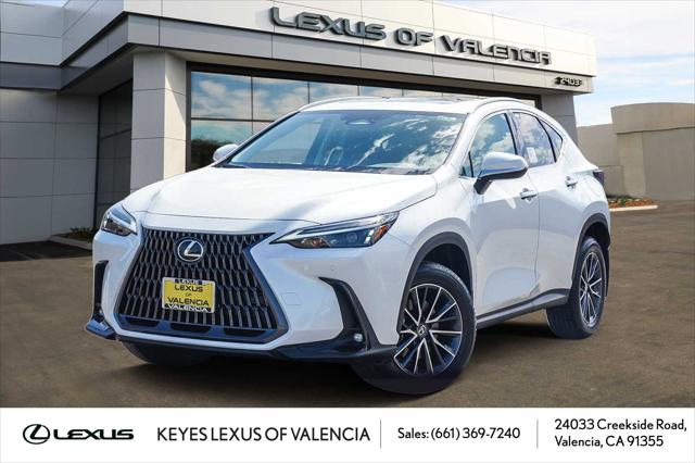 2025 Lexus NX Unknown for sale in Valencia, CA