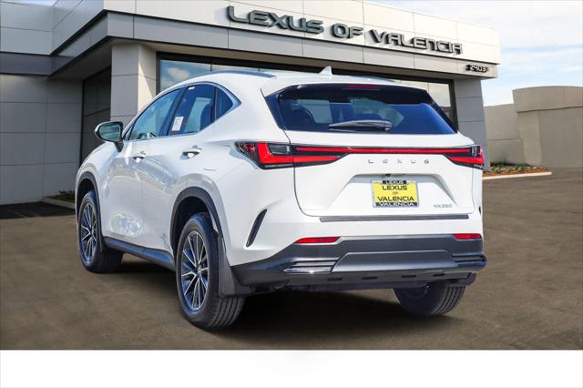 2025 Lexus NX Unknown