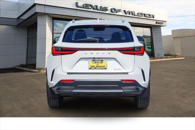 2025 Lexus NX Unknown