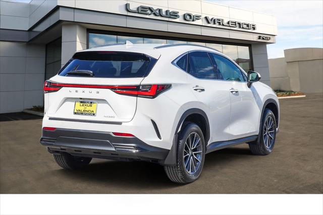 2025 Lexus NX Unknown