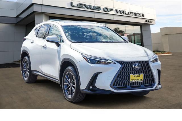 2025 Lexus NX Unknown