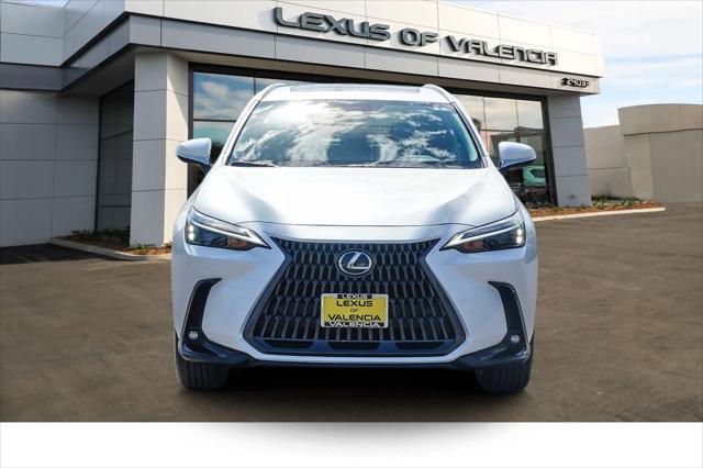 2025 Lexus NX Unknown