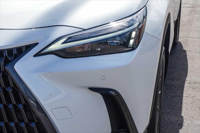 2025 Lexus NX Unknown