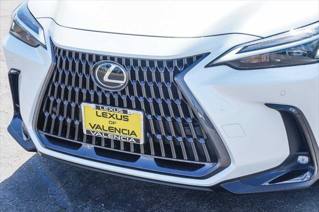 2025 Lexus NX Unknown