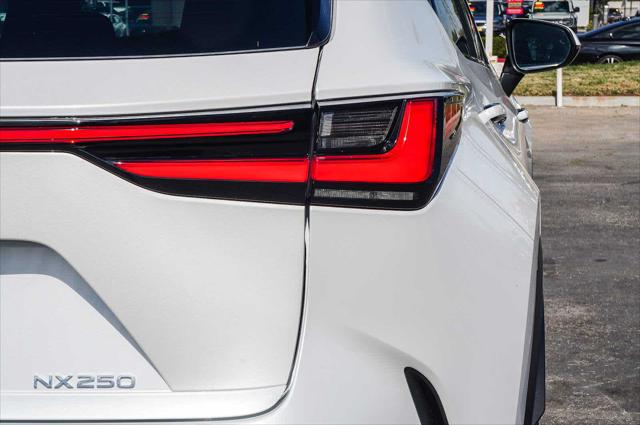 2025 Lexus NX Unknown