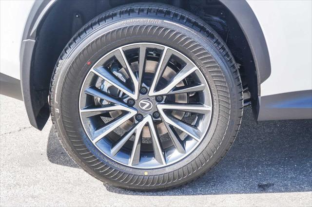 2025 Lexus NX Unknown