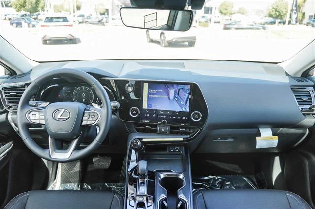 2025 Lexus NX Unknown