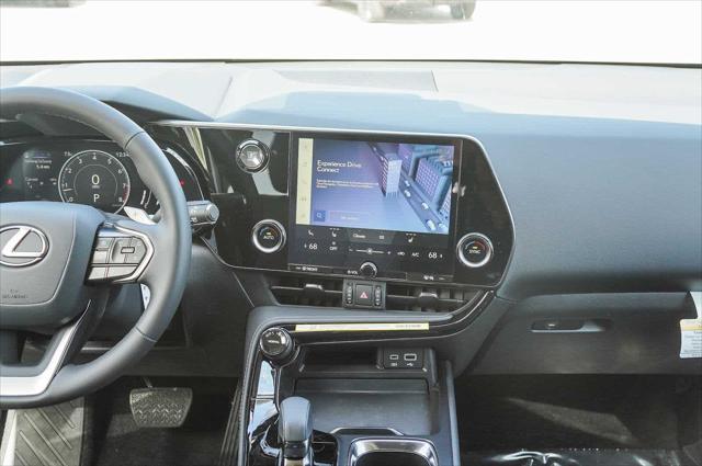 2025 Lexus NX Unknown