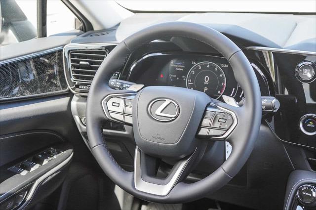 2025 Lexus NX Unknown