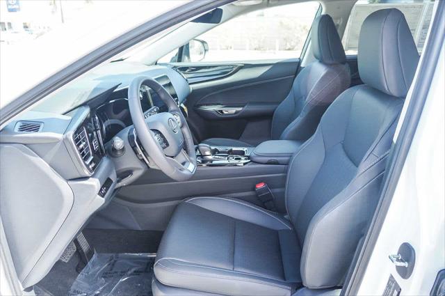 2025 Lexus NX Unknown