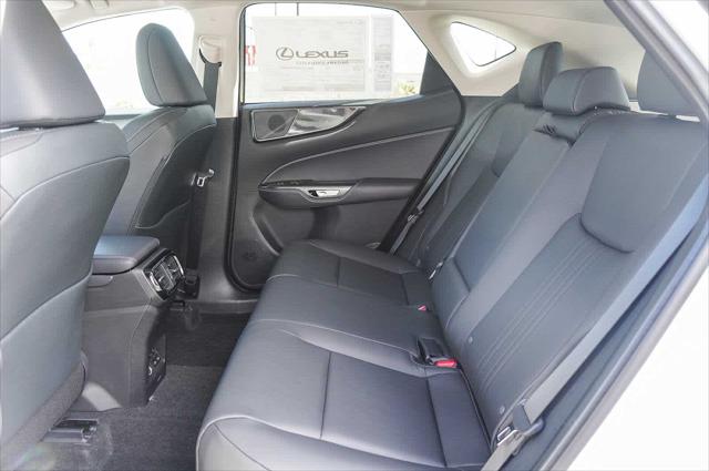 2025 Lexus NX Unknown
