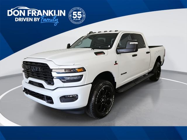 2025 RAM Ram 2500 RAM 2500 BIG HORN CREW CAB 4X4 64 BOX