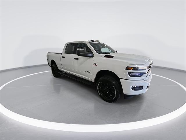 2025 RAM Ram 2500 RAM 2500 BIG HORN CREW CAB 4X4 64 BOX