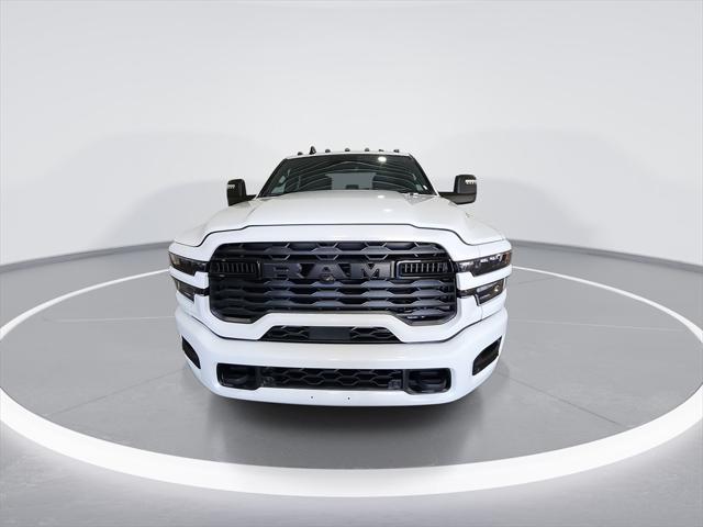 2025 RAM Ram 2500 RAM 2500 BIG HORN CREW CAB 4X4 64 BOX