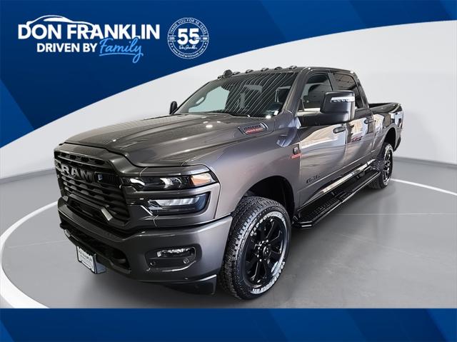 2025 RAM Ram 2500 RAM 2500 BIG HORN CREW CAB 4X4 64 BOX