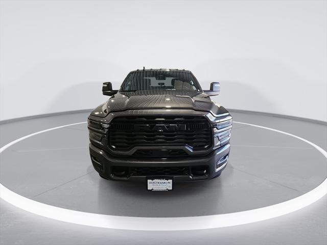 2025 RAM Ram 2500 RAM 2500 BIG HORN CREW CAB 4X4 64 BOX