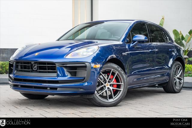 /2024 Porsche Macan