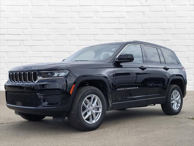 2025 Jeep Grand Cherokee GRAND CHEROKEE LAREDO X 4X2