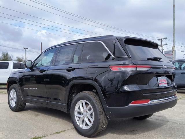 2025 Jeep Grand Cherokee GRAND CHEROKEE LAREDO X 4X2