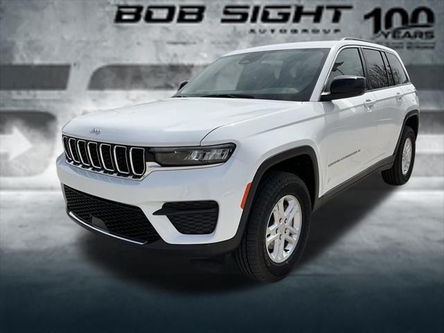 2025 Jeep Grand Cherokee GRAND CHEROKEE LAREDO 4X4