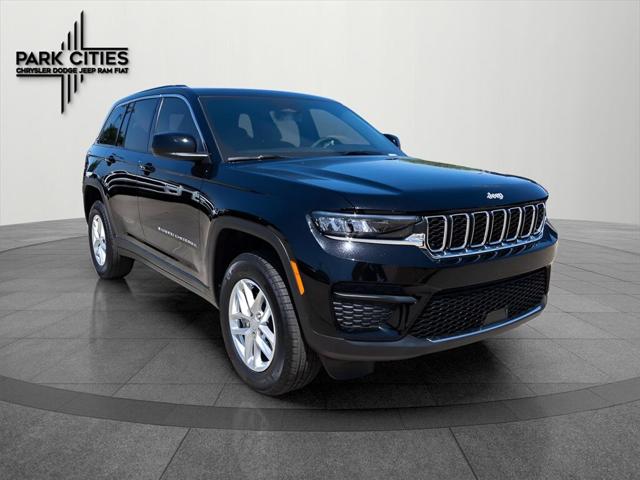 2025 Jeep Grand Cherokee GRAND CHEROKEE LAREDO X 4X2