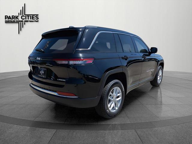 2025 Jeep Grand Cherokee GRAND CHEROKEE LAREDO X 4X2
