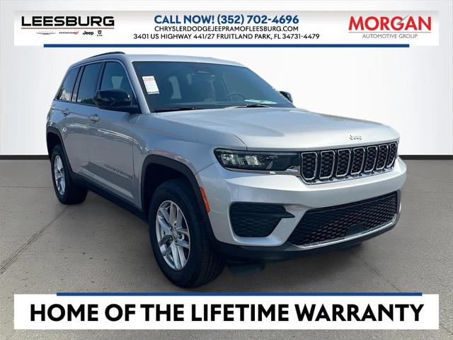 2025 Jeep Grand Cherokee GRAND CHEROKEE LAREDO X 4X2