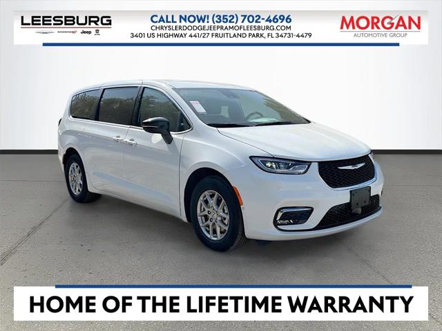 2025 Chrysler Pacifica PACIFICA SELECT