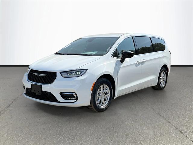 2025 Chrysler Pacifica PACIFICA SELECT