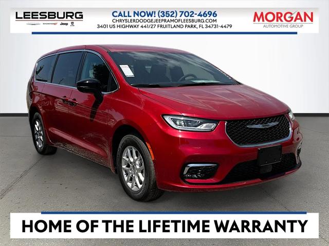 2025 Chrysler Pacifica PACIFICA SELECT
