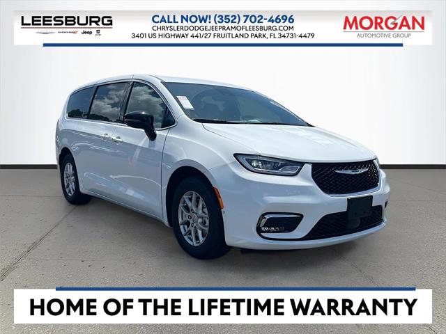 2025 Chrysler Pacifica PACIFICA SELECT