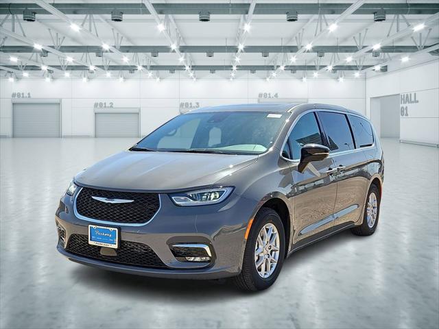 2025 Chrysler Pacifica PACIFICA SELECT