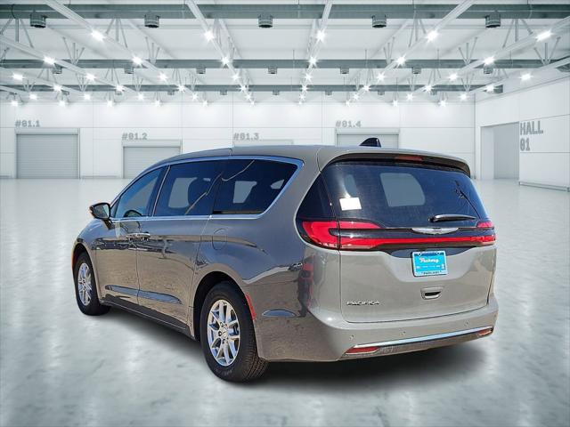 2025 Chrysler Pacifica PACIFICA SELECT