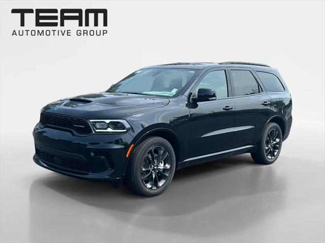 2025 Dodge Durango DURANGO R/T PLUS AWD
