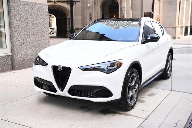 2025 Alfa Romeo Stelvio STELVIO AWD