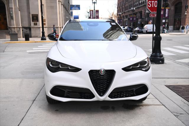 2025 Alfa Romeo Stelvio STELVIO AWD