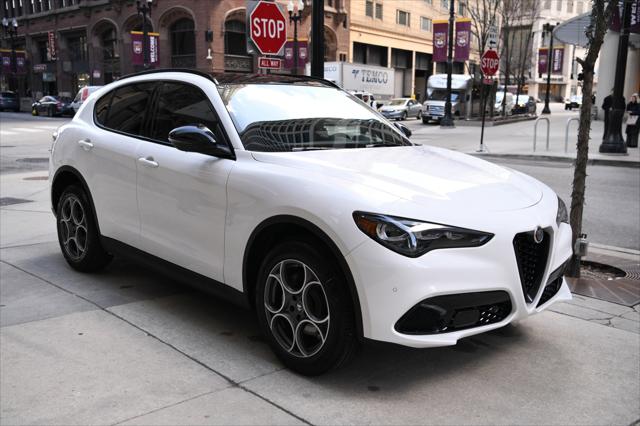 2025 Alfa Romeo Stelvio STELVIO AWD