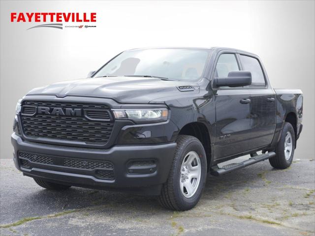 2025 RAM Ram 1500 RAM 1500 TRADESMAN CREW CAB 4X4 57 BOX