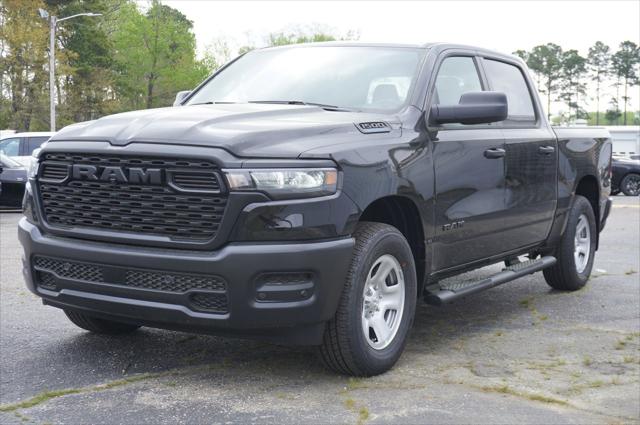 2025 RAM Ram 1500 RAM 1500 TRADESMAN CREW CAB 4X4 57 BOX