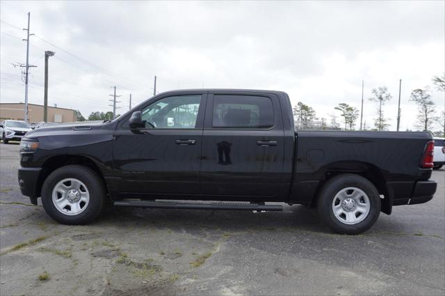 2025 RAM Ram 1500 RAM 1500 TRADESMAN CREW CAB 4X4 57 BOX