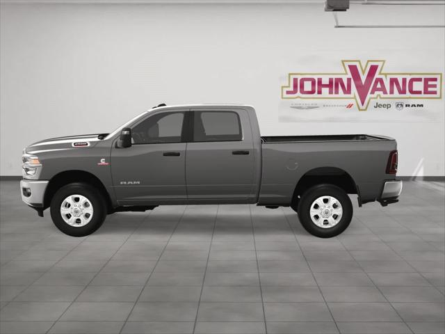 2025 RAM Ram 2500 RAM 2500 BIG HORN CREW CAB 4X4 64 BOX
